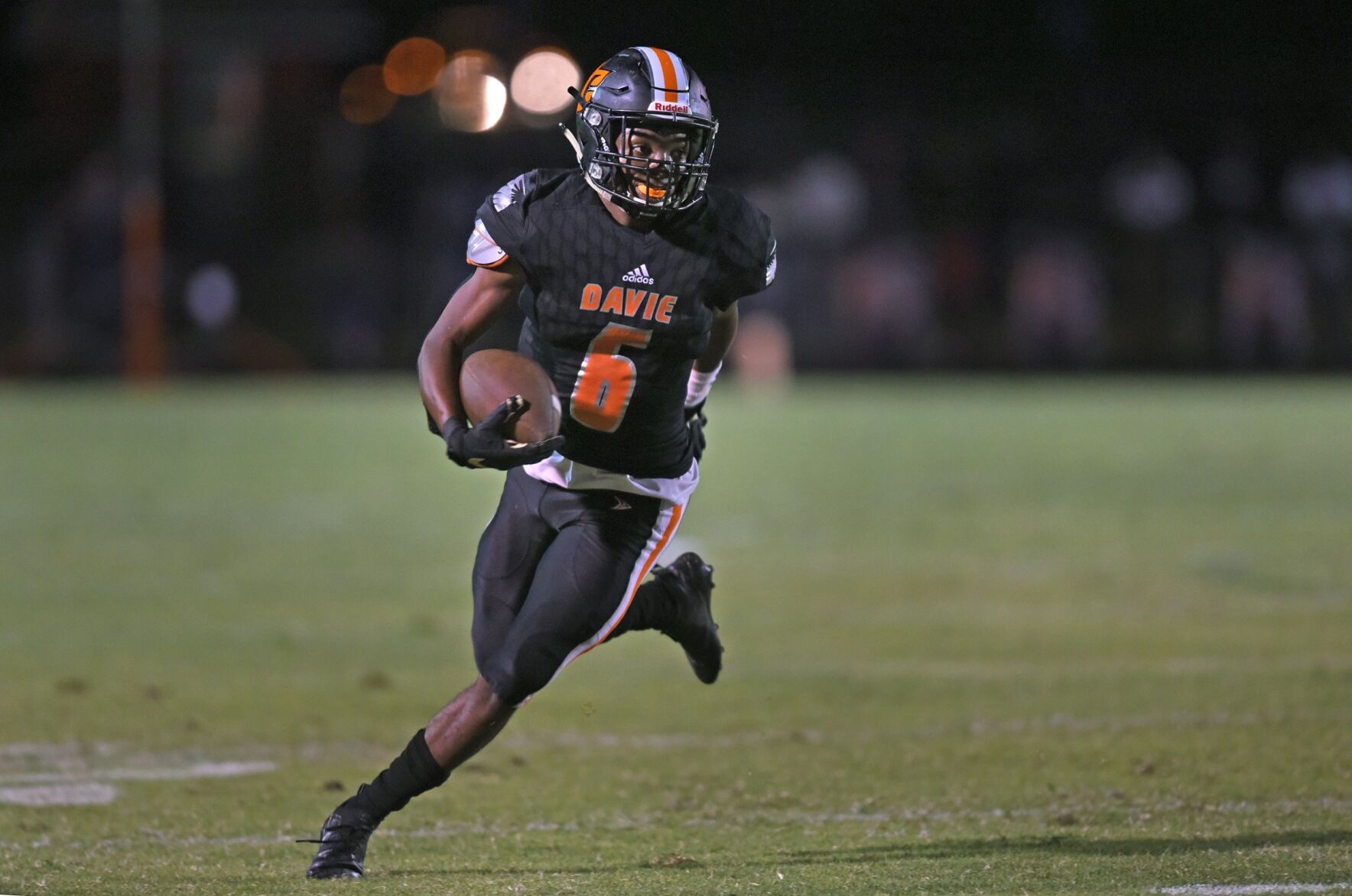 Davie County Mooresville football